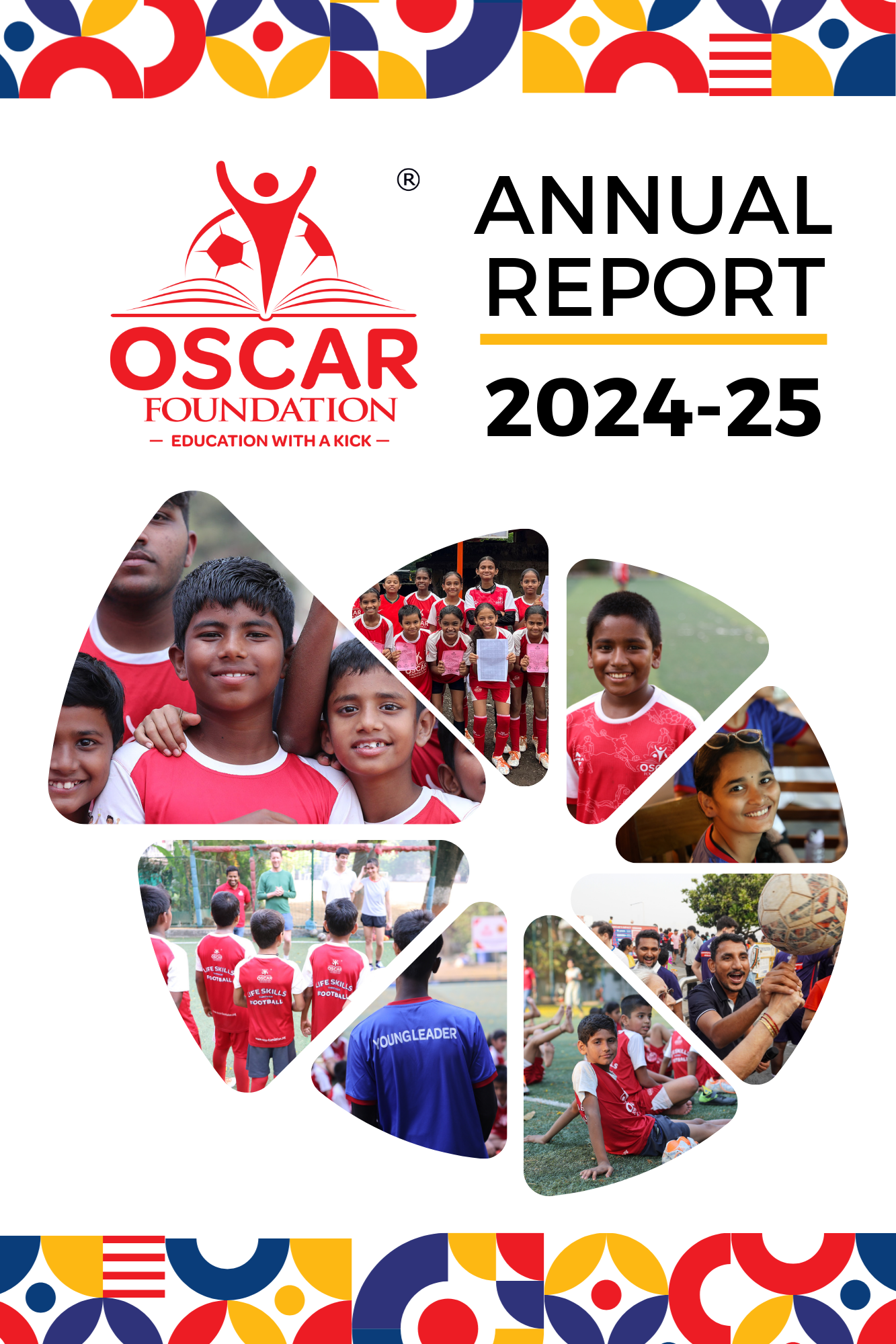 OSCAR Annual Report 2024-25