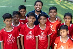 Youth-Led Sports Programmes
